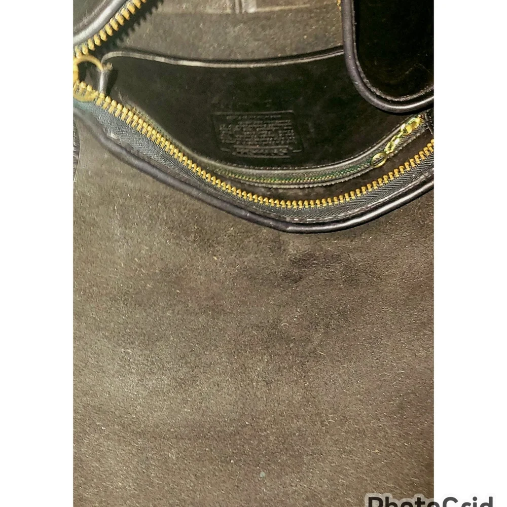 Coach 9951 Vintage Patricia's Legacy Shoulder Bag